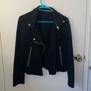 Express black jacket